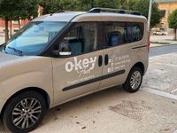 Usata Fiat Doblò Wagon 103 CV (75 kW) 2011 Monovolume