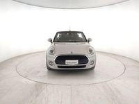 usata Mini Cooper D Cabriolet 1.5 Cooper D Hype auto