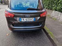 Usata Ford B-MAX 90 CV (66 kW) 2017 Marrone Monovolume