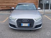 Usata Audi A6 218 CV (160 kW) 2015 Grigio Station wagon