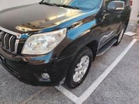 Usata Toyota Land Cruiser 173 CV (127 kW) 2010 Nero SUV