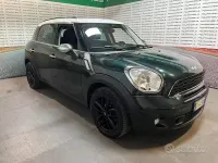 Usata Mini Cooper Countryman 143 CV (105 kW) 2014 Verde SUV