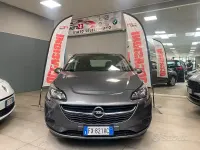 Usata Opel Corsa 90 CV (66 kW) 2019 Grigio Utilitaria
