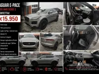 Usata Jaguar E-Pace S 150 CV (110 kW) 2018 SUV
