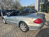 usata Mercedes SL350 cat