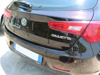 Usata Alfa Romeo Giulietta Super 120 CV (88 kW) 2017 Nero Utilitaria