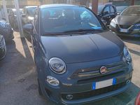 Usata Fiat 500 Dolcevita 69 CV (50 kW) 2022 Grigio Berlina