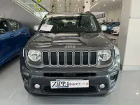 Usata Jeep Renegade Limited 131 CV (96 kW) 2022 Grigio SUV