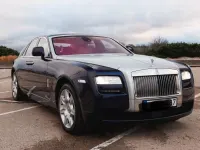 Usata Rolls Royce Ghost 571 CV (419 kW) 2011 Other Berlina