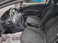 Usata Opel Corsa Edition 75 CV (55 kW) 2011 Nero Utilitaria