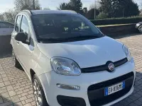 Usata Fiat Panda Lounge 86 CV (63 kW) 2014 Utilitaria