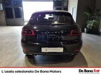Usata Porsche Macan 252 CV (185 kW) 2018 Nero SUV