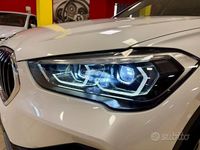 Usata BMW X1 116 CV (85 kW) 2020 Bianco SUV
