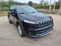 Usata Jeep Cherokee Longitude 140 CV (102 kW) 2015 Nero SUV