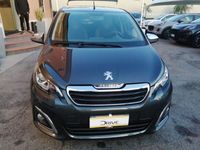 usata Peugeot 108 VTi 72 S&S 5 porte Style +GPL