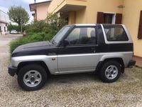 usata Daihatsu Rocky 4x4 CABRIO GPL EPOCA