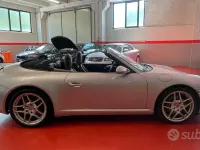 Usata Porsche 911 Carrera Cabriolet 325 CV (239 kW) 2008 Grigio Cabrio