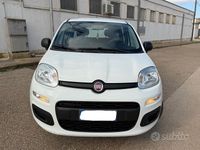 Usata Fiat Panda Easy 69 CV (50 kW) 2017 Bianco Utilitaria