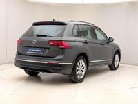 Usata VW Tiguan Life 122 CV (89 kW) 2023 Grigio SUV