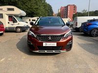 Usata Peugeot 3008 Active 131 CV (96 kW) 2017 Bronzo SUV