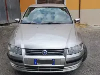 Usata Fiat Stilo 116 CV (85 kW) 2002 Grigio Berlina