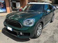 usata Mini Cooper D Countryman 2.0 Business auto E6