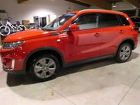 Usata Suzuki Vitara Cool 129 CV (94 kW) 2022 Rosso pastello SUV