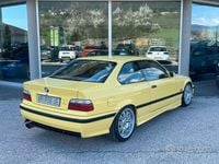 Usata BMW 320 150 CV (110 kW) 1994 Giallo Coupé