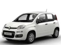 Nuova Fiat Panda S 70 CV (51 kW) 2025 Bianco Utilitaria
