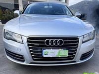 Usata Audi A7 Comfort 245 CV (180 kW) 2011 Grigio Utilitaria