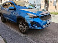 Usata DR F35 156 CV (114 kW) 2020 Blu SUV