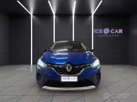Begagnad Renault Captur Techno 94 HK (69 kW) 2023 Blå SUV