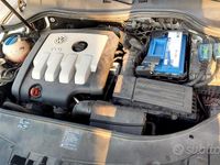 Usata VW Passat Highline 2008 Grigio Berlina