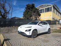 Usata Hyundai Kona 100 kW (136 CV) 2022 Bianco SUV