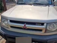 Usata Mitsubishi Pajero 120 CV (88 kW) 2000 Grigio SUV