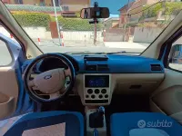 Usata Ford Tourneo Connect 110 CV (80 kW) 2007 Bluazzurro Monovolume