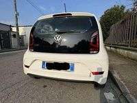 Usata VW up! CLUB 60 CV (44 kW) 2017 Bianco Utilitaria