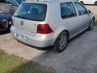 Usata VW Golf IV 2000 Grigio Berlina