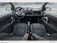 Usata Smart ForTwo Coupé Passion 70 CV (51 kW) 2007 Grigio Coupé