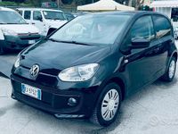 Usata VW up! Move 68 CV (50 kW) 2015 Nero Utilitaria