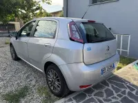 Usata Fiat Punto Evo Easy 77 CV (56 kW) 2012 Argento Utilitaria