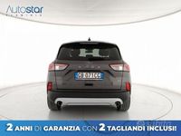 Usata Ford Kuga Titanium 225 CV (165 kW) 2020 Grigio SUV