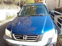 Usata Honda CR-V 147 CV (108 kW) 2000 Blu SUV