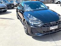 Nuova Audi A3 Comfort 150 CV (110 kW) 2025 Nero Berlina