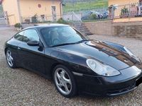 Usata Porsche 911 Carrera 300 CV (220 kW) 2000 Nero Coupé