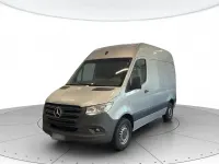 Usata Mercedes Sprinter 143 CV (105 kW) 2020 Grigio Furgone