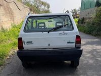 Usata Fiat Panda 39 CV (28 kW) 1998 Bianco Berlina