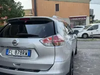 Usata Nissan X-Trail 360º 131 CV (96 kW) 2018 Argento SUV