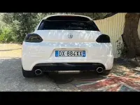 Usata VW Scirocco 200 CV (147 kW) 2009 Bianco