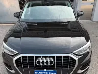 Usata Audi Q3 Advanced 150 CV (110 kW) 2023 Nero SUV